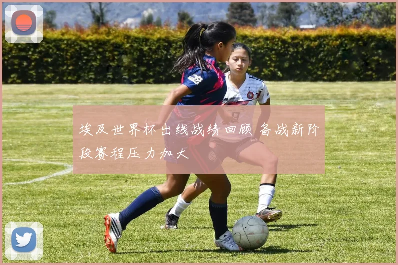 埃及世界杯出线战绩回顾 备战新阶段赛程压力加大