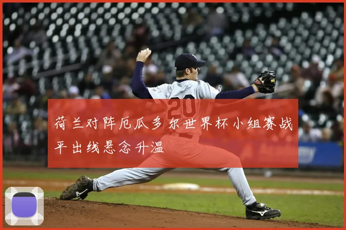荷兰对阵厄瓜多尔世界杯小组赛战平出线悬念升温
